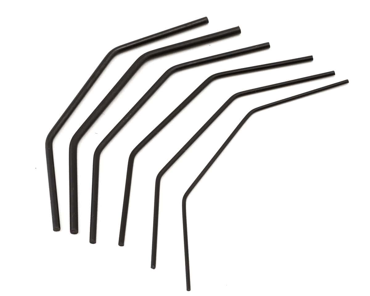 TLR Front Sway Bar Set, Odds, 22X, 22X-T - genuine TLR product TLR-1193