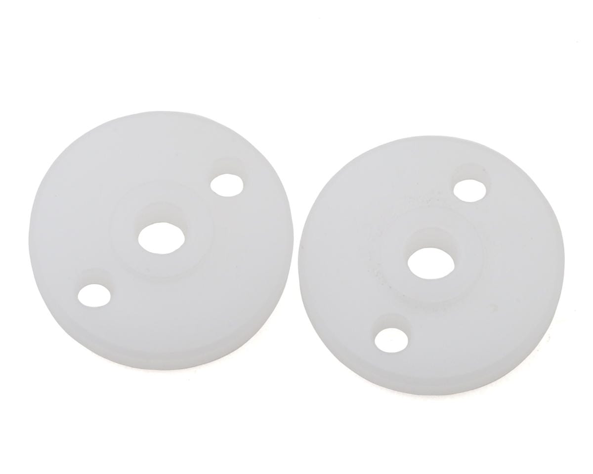 TLR 13mm 2mm 2x1.9mm Shock Pistons, 2pcs, 22X, 22X-4 2.0, 22X-T - genuine TLR product TLR-1155