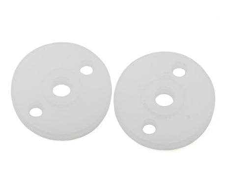 TLR 13mm 2mm 2x1.9mm Shock Pistons, 2pcs, 22X, 22X-4 2.0, 22X-T - genuine TLR product TLR-1155