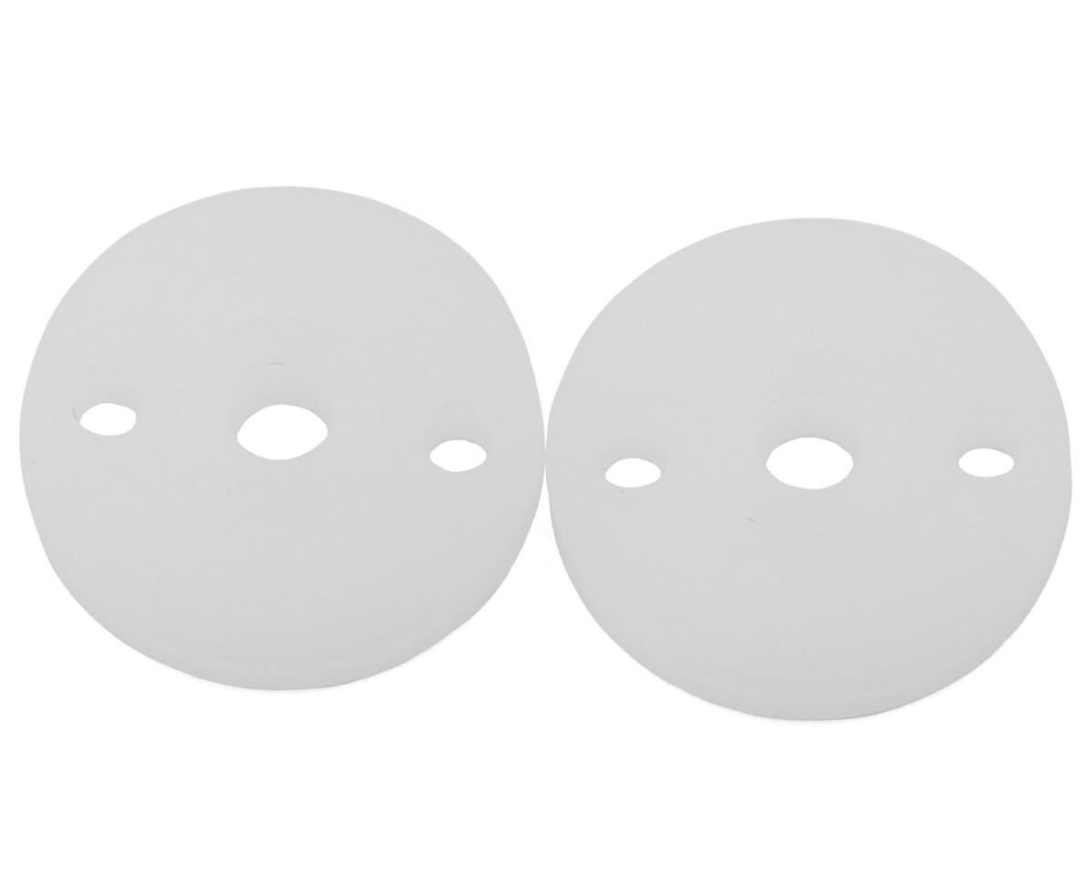 TLR 13mm 2x1.7mm Shock Piston, 2pcs, 22X, 22X-4 2.0, 22X-T - genuine TLR product TLR-1170
