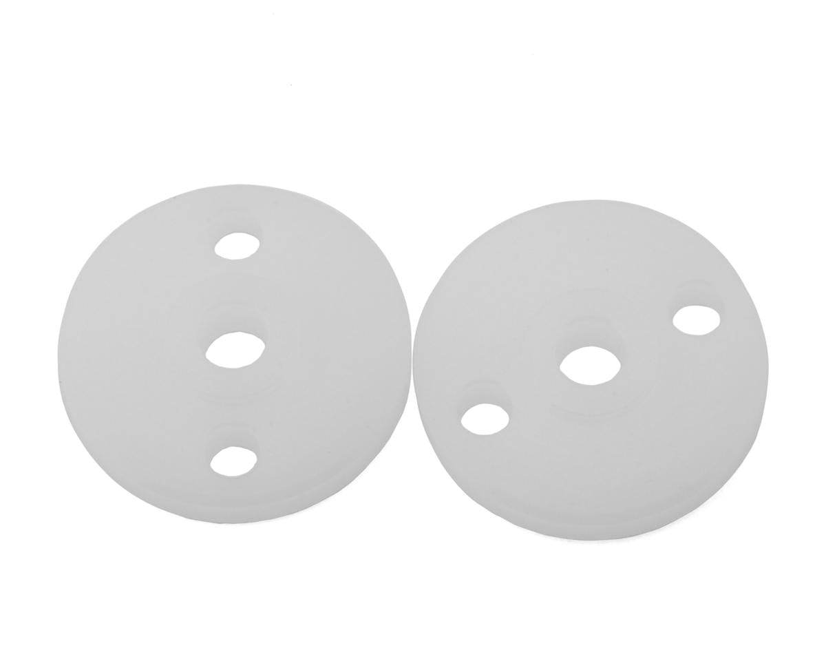 TLR 13mm 2x2.0mm 2mm Shock Pistons, 2pcs, 22X, 22X-4 2.0, 22X-T - genuine TLR product TLR-1145