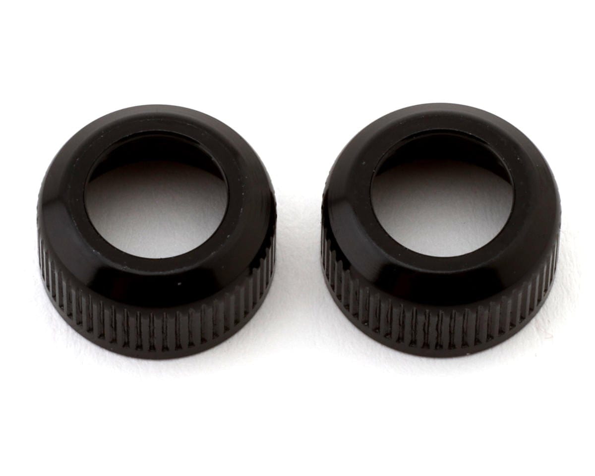 TLR 13mm Bottom Shock Cap, 2pcs, 22X, 22X-4 2.0, 22X-T - genuine TLR product TLR-1095