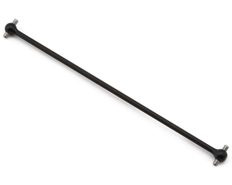 TLR 158mm Center Dogbone, 8XT - genuine TLR product TLR-1256