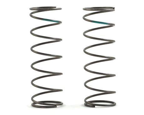 Team Losi Racing TLR344018 16mm EVO Front Shock Spring 4.9 Green (2)