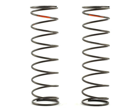 TLR 16mm EVO RR Shock Spring, 4.0 Rate, Orange, 2pcs, 8X Elite - genuine TLR product TLR344024