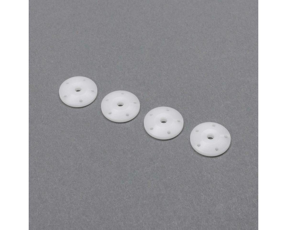 TLR 16mm Shock Piston Set, Taper 5x1.5 V2, 8ight X/E 2.0 - genuine TLR product TLR243056