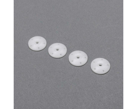 TLR 16mm Shock Piston Set, Taper 5x1.5 V2, 8ight X/E 2.0 - genuine TLR product TLR243056