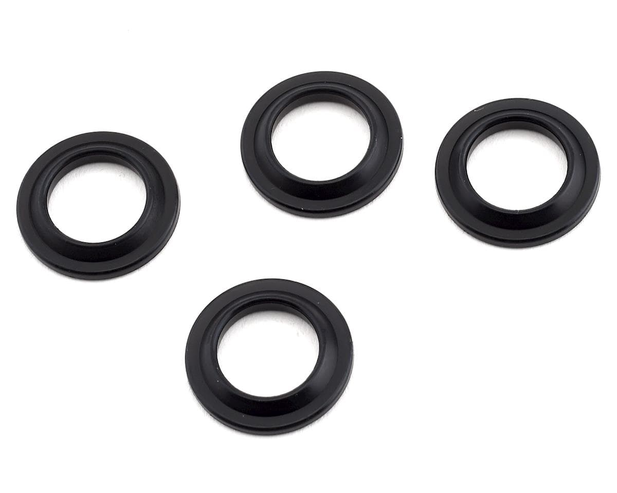 TLR 16mm Shock Seals, Emulsion, 4pcs, 8X Elite - genuine TLR product TLR243039