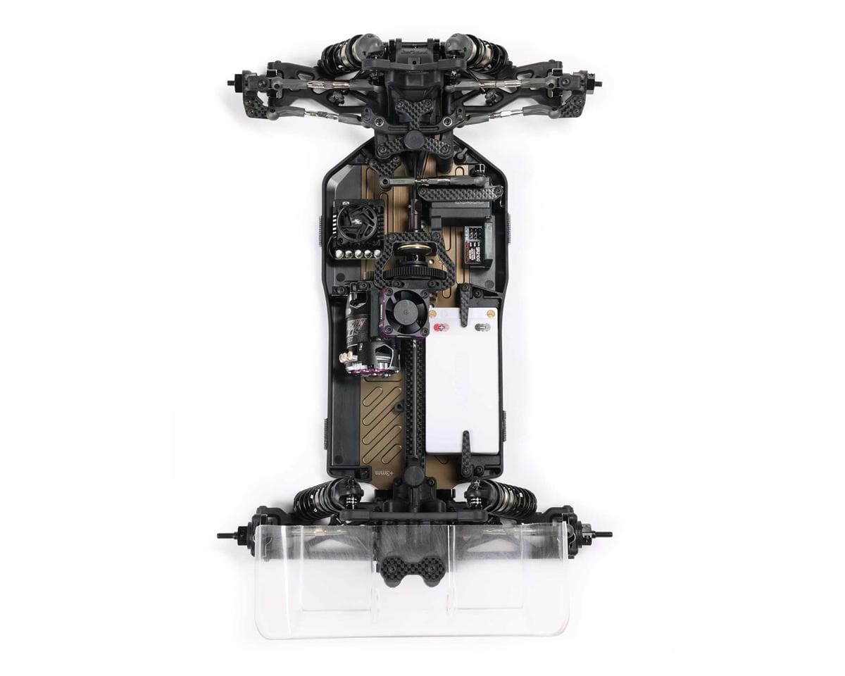 TLR 22X-4 2.0 AC 1/10 4wd Race Buggy Kit