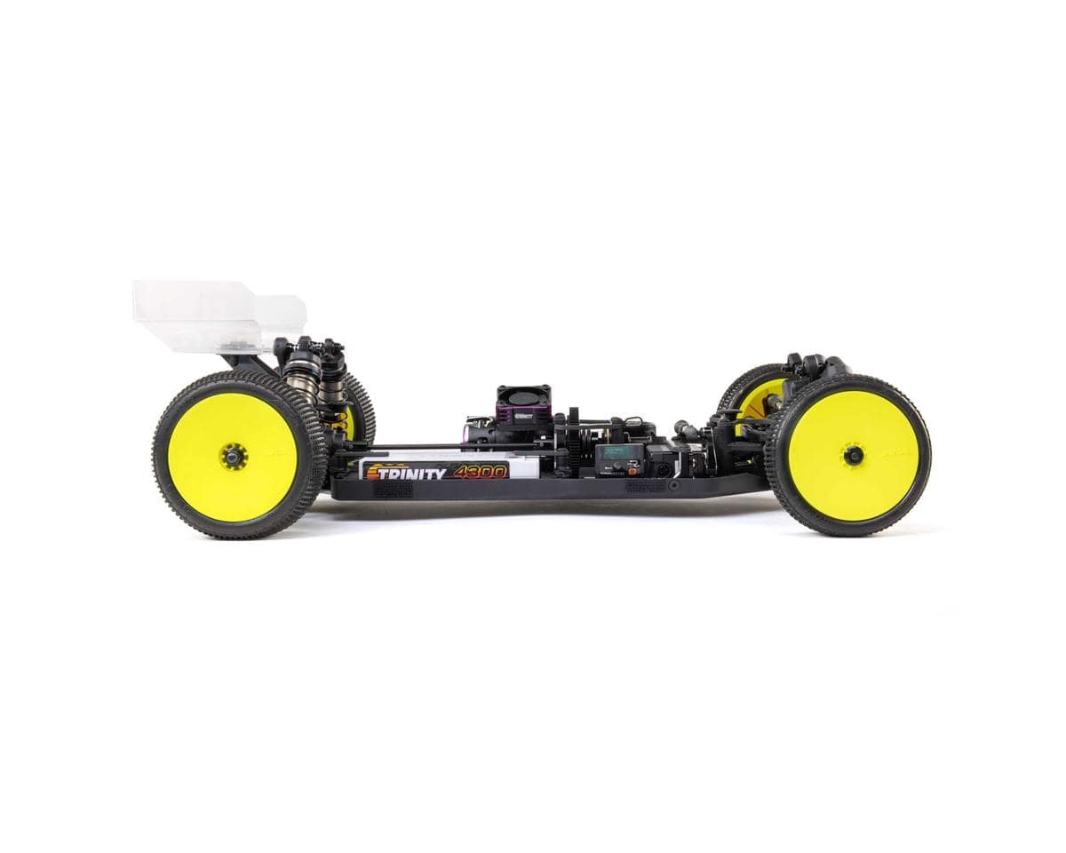 TLR 22X-4 2.0 AC 1/10 4wd Race Buggy Kit