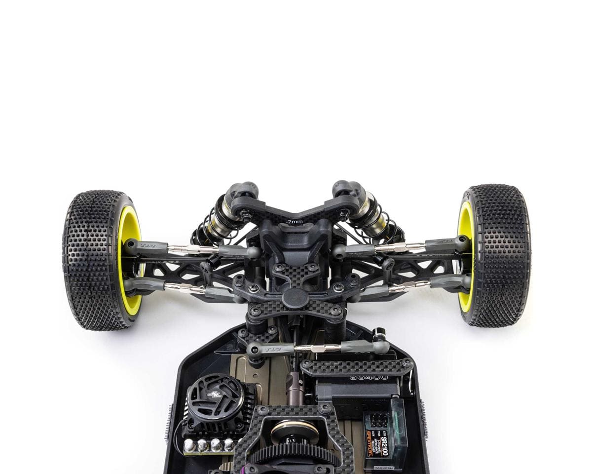 TLR 22X-4 2.0 AC 1/10 4wd Race Buggy Kit
