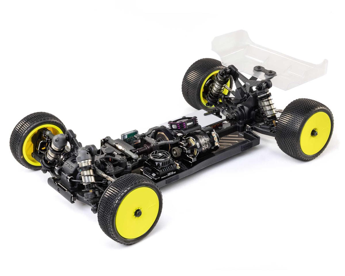 TLR 22X-4 2.0 AC 1/10 4wd Race Buggy Kit