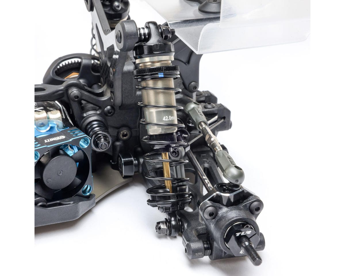 TLR 22X AC 1/10 2wd Race Buggy Kit, Astro/Carpet