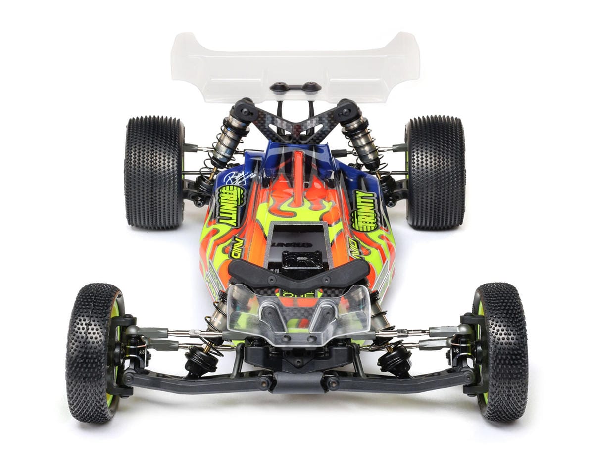 TLR 22X AC 1/10 2wd Race Buggy Kit, Astro/Carpet