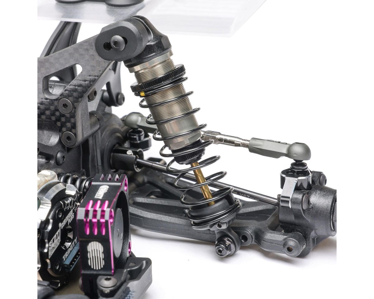 TLR 22X DC 1/10 2wd Race Buggy Kit, Dirt/Clay