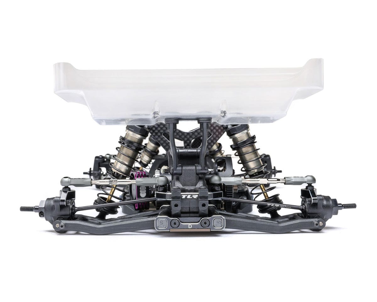 TLR 22X DC 1/10 2wd Race Buggy Kit, Dirt/Clay