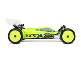 TLR 22X DC 1/10 2wd Race Buggy Kit, Dirt/Clay