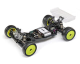 TLR 22X DC 1/10 2wd Race Buggy Kit, Dirt/Clay
