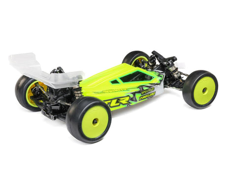TLR 22X DC 1/10 2wd Race Buggy Kit, Dirt/Clay