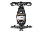 TLR 22X-T 1/10 2wd Stadium Truck Kit