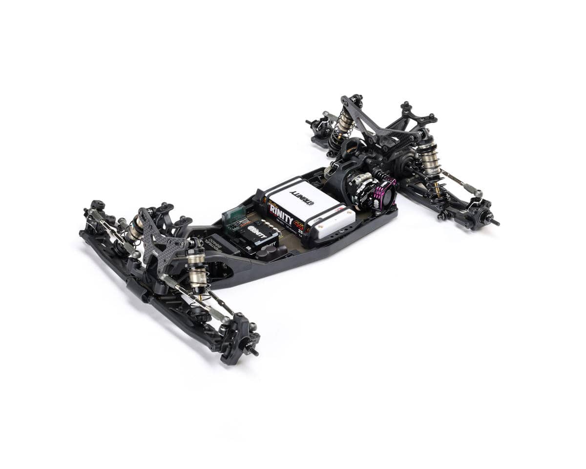 TLR 22X-T 1/10 2wd Stadium Truck Kit