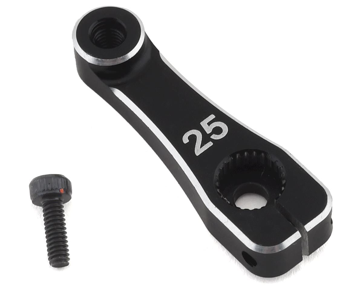 TLR 25T Aluminium Clamping Servo Horn, 22X-4 2.0 - genuine TLR product TLR331051