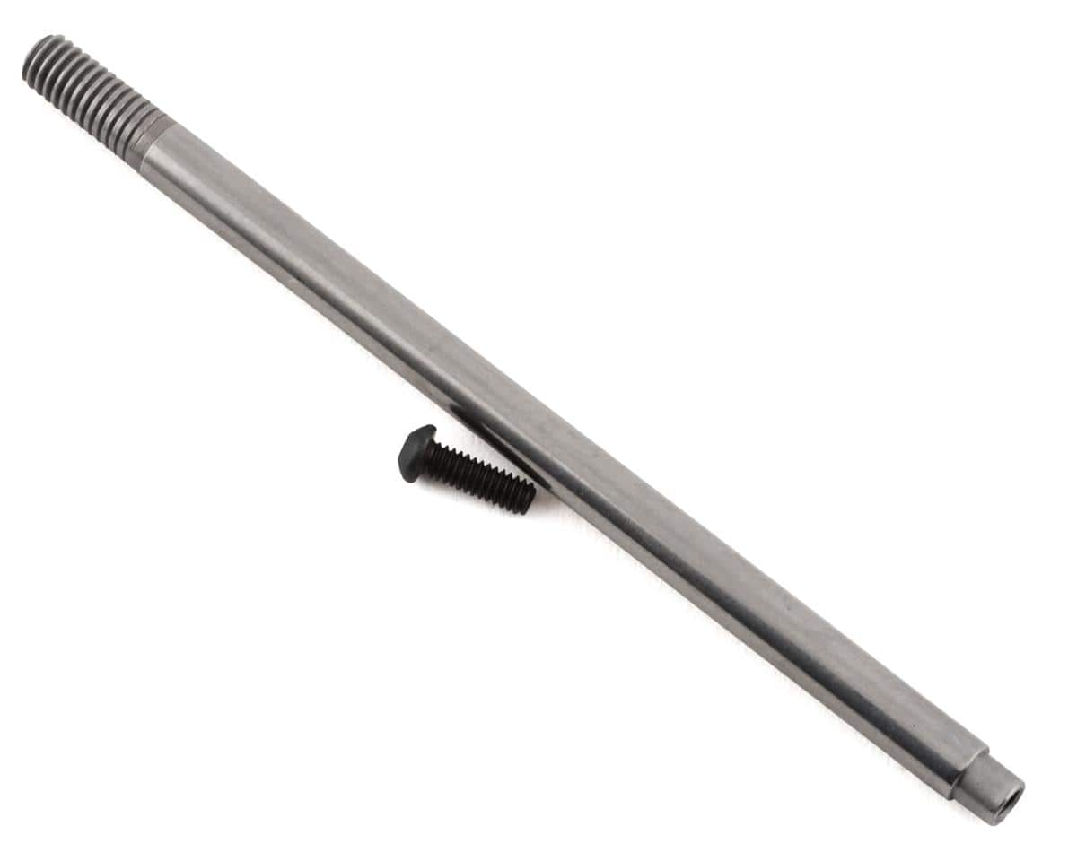 TLR 3.5 x 66.3mm Rear Shock Shaft, 1pc, 8X 2.0, 8XE 2.0 - genuine TLR product TLR243053