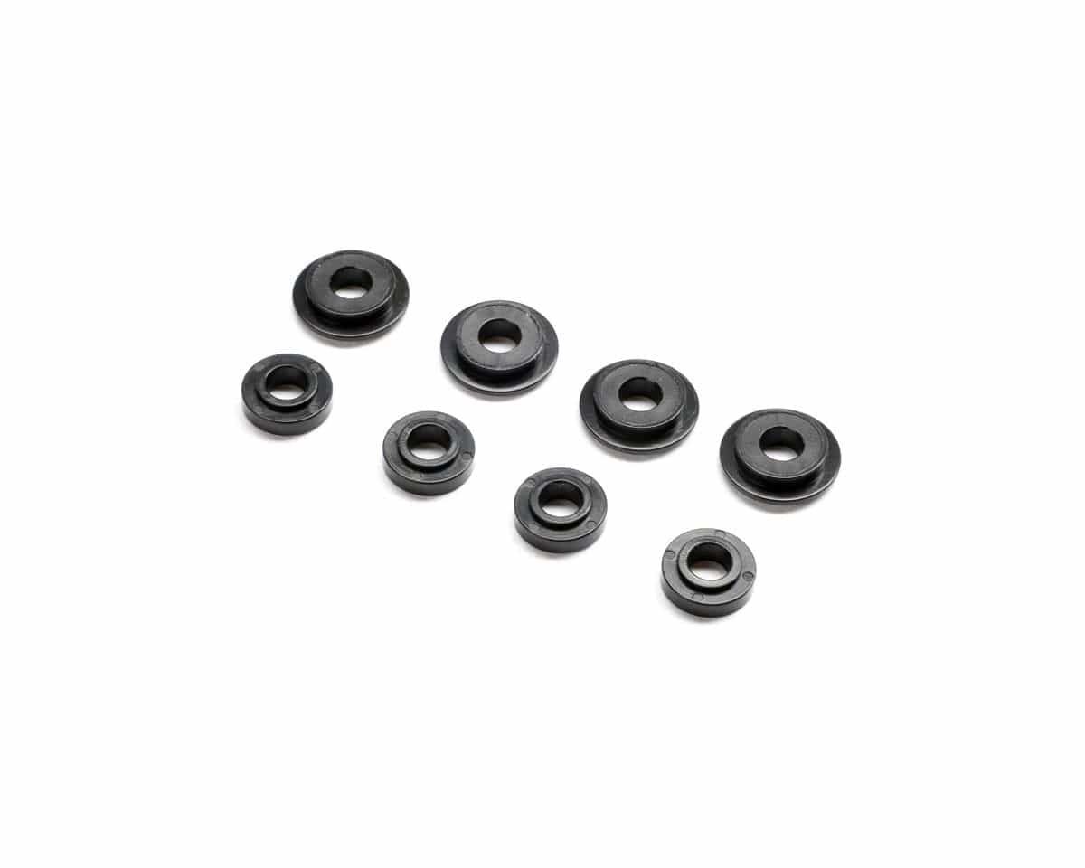 TLR 3.5mm V2 Shock Guides, 4pcs each - genuine TLR product TLR-1215