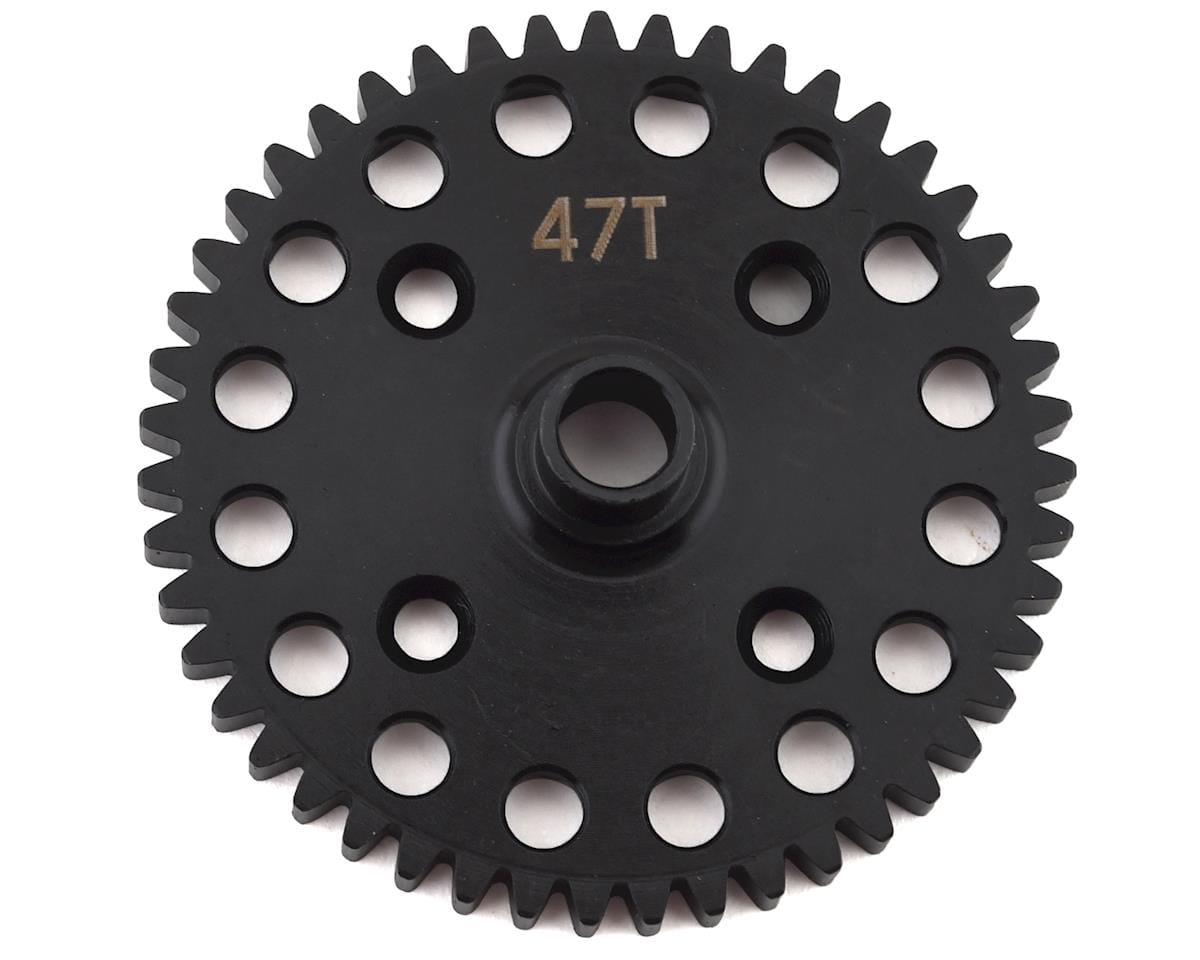 Team Losi Racing TLR342022 47T Lightweight Center Differential Spur Gear, 8X