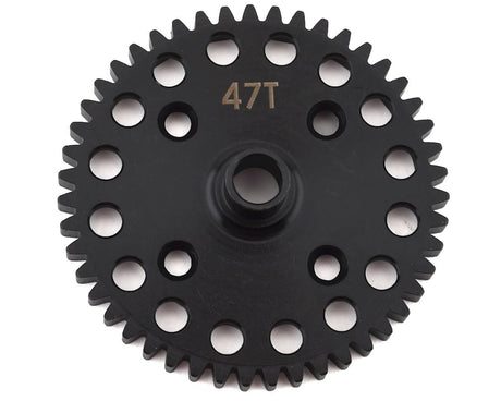 Team Losi Racing TLR342022 47T Lightweight Center Differential Spur Gear, 8X