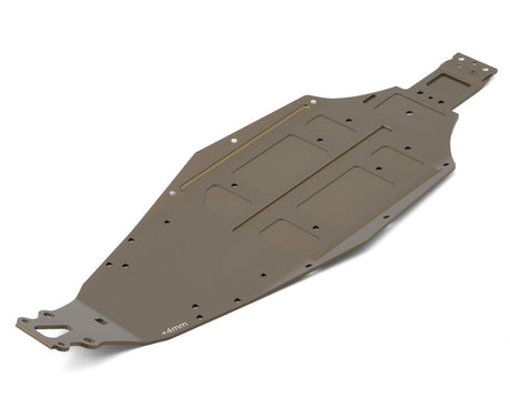 TLR +4mm 2mm Chassis Plate, 22 5.0 - genuine TLR product TLR331064