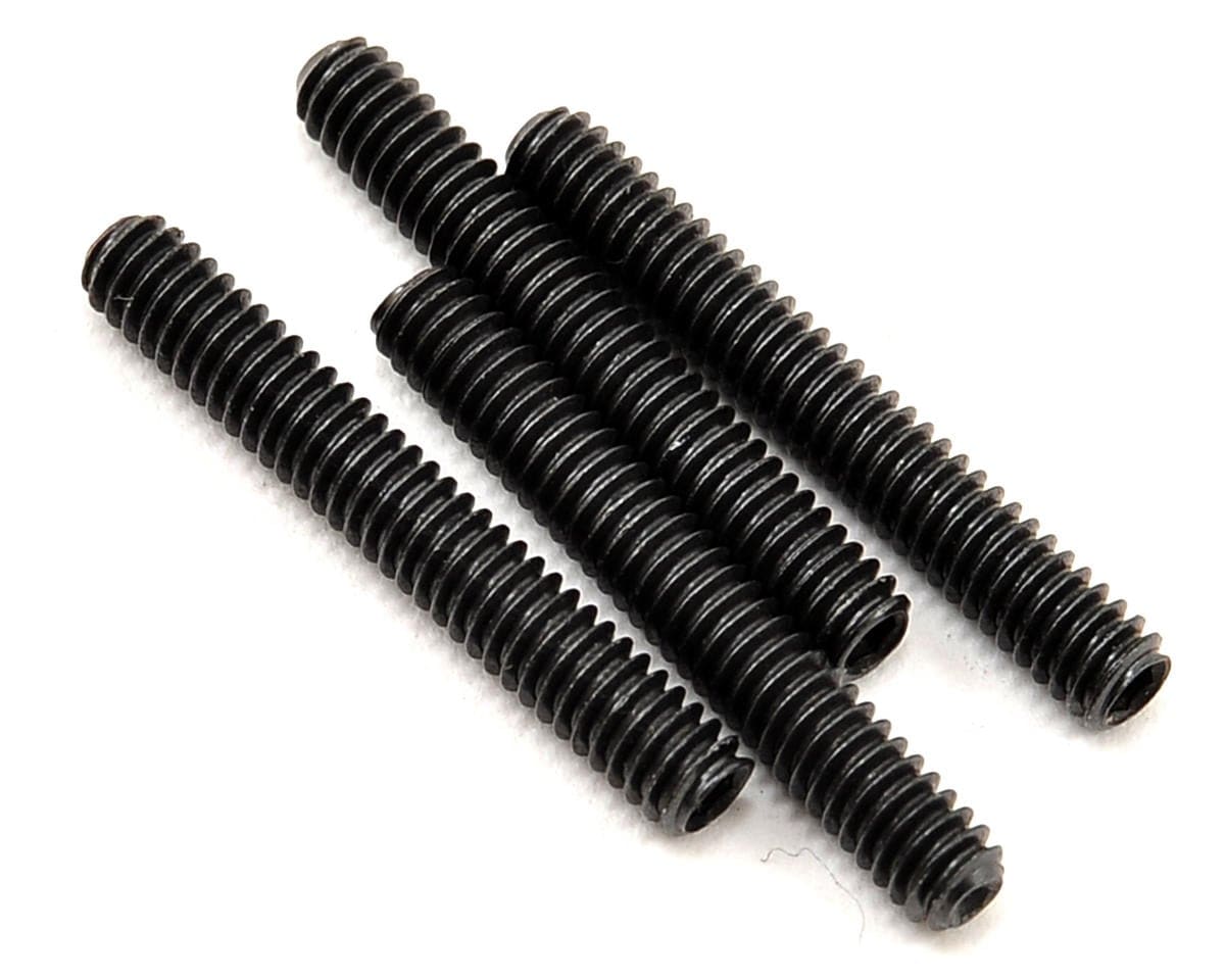 TLR 5-40 x 7/8 Inch Cup Point Setscrew, 4pcs - genuine TLR product TLR235002