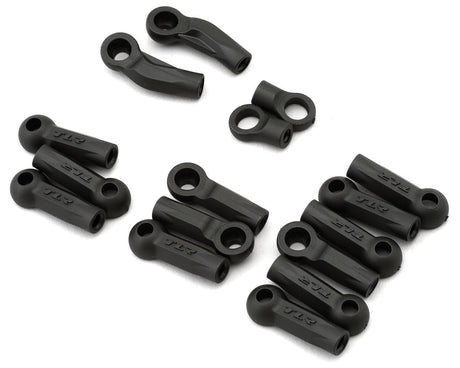 TLR 5.8mm Rod End Set, 22X, 22X-4 2.0, 22X-T - genuine TLR product TLR-1102