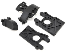 TLR 5IVE-B Center Diff Mount Set 5B/5T