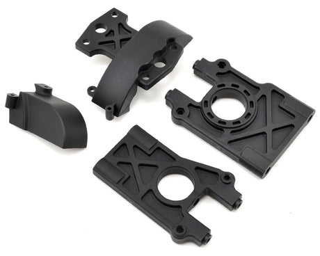 Team Losi Racing TLR252009 5IVE Center Differential Mount Set