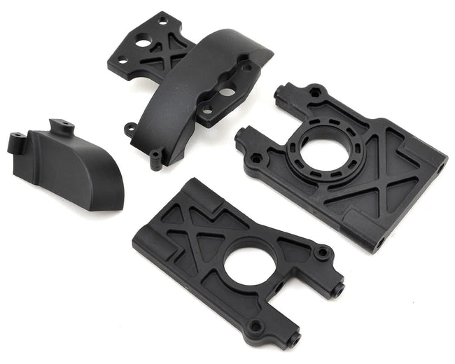 TLR 5IVE-B Center Diff Mount Set 5B/5T