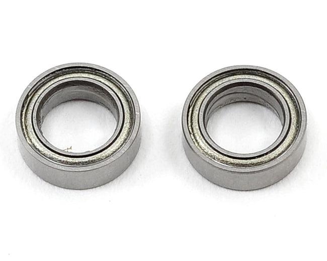 TLR 5x8x2.5mm Bearings, 2pcs, 22X, 22X-4 2.0, 22X-T