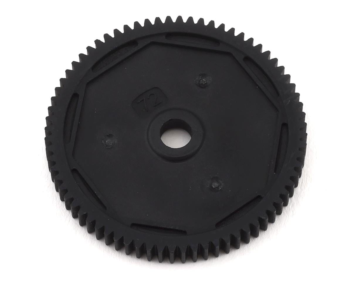 TLR 72T Spur Gear, SHDS, 48P, 22X, 22X-T - genuine TLR product TLR232075