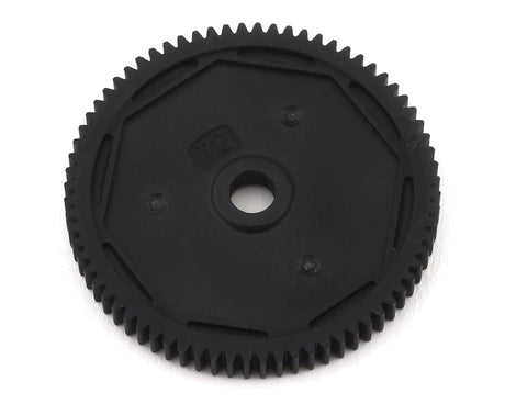 TLR 72T Spur Gear, SHDS, 48P, 22X, 22X-T - genuine TLR product TLR232075