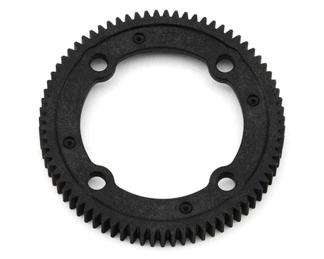 TLR 75T Center Diff Spur Gear, 22X-4 2.0 - genuine TLR product TLR-1355