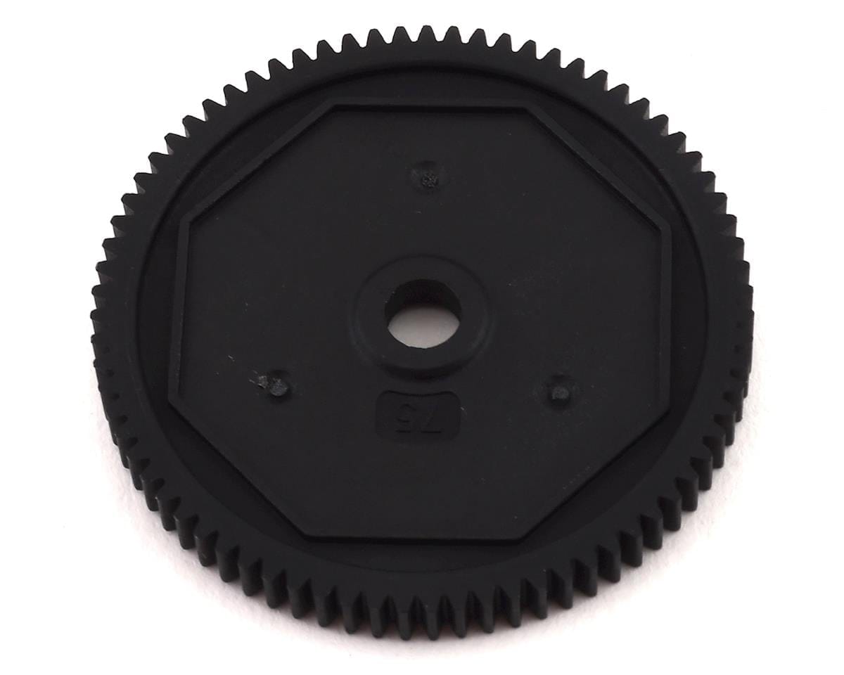 TLR 75T Spur Gear, SHDS, 48P, 22X, 22X-T - genuine TLR product TLR232076