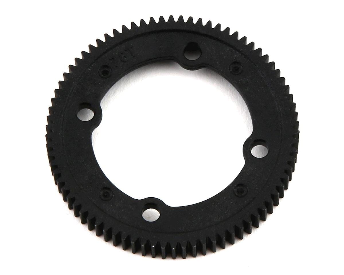 TLR 78T Spur Gear, Center Diff, 22X-4 2.0 - genuine TLR product TLR232118