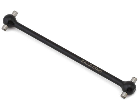 Team Losi Racing TLR342025 81mm Center Dogbone, 8X 2.0