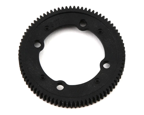 TLR 81T Spur Gear, Center Diff, 22X-4 2.0 - genuine TLR product TLR232119