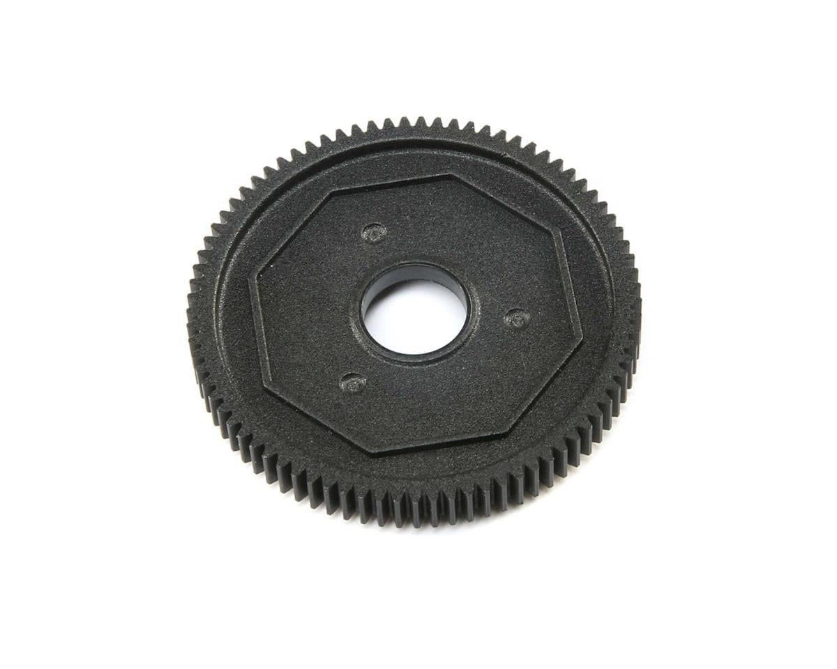 Team Losi Racing TLR232117 22X-4 Slipper Spur Gear 81T