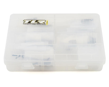 Team Losi Racing TLR345000 8IGHT-XE Screw and Nut Assortment Box