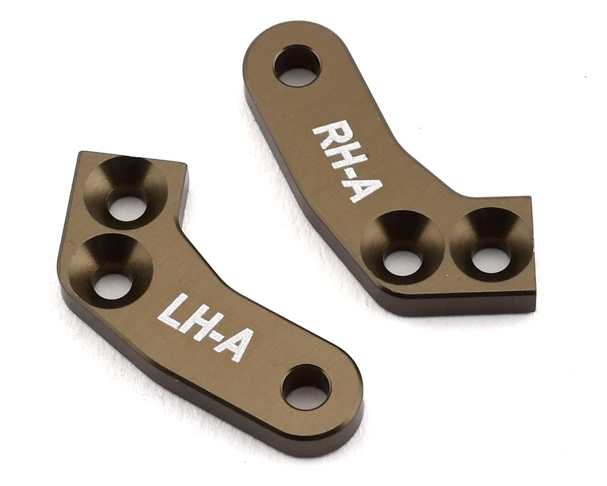 TLR Ackerman Arm, A, 2pcs, 8X Elite - genuine TLR product TLR244059