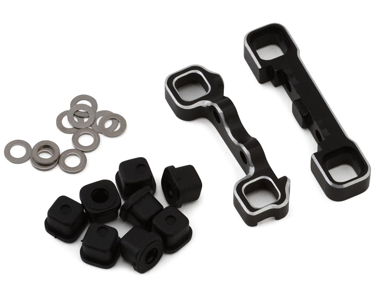 TLR Adjustable Aluminium Pivot Set, C and D, Mini-B - genuine TLR product TLR314005