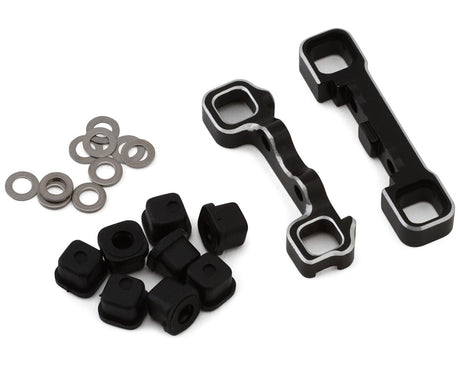 TLR Adjustable Aluminium Pivot Set, C and D, Mini-B - genuine TLR product TLR314005