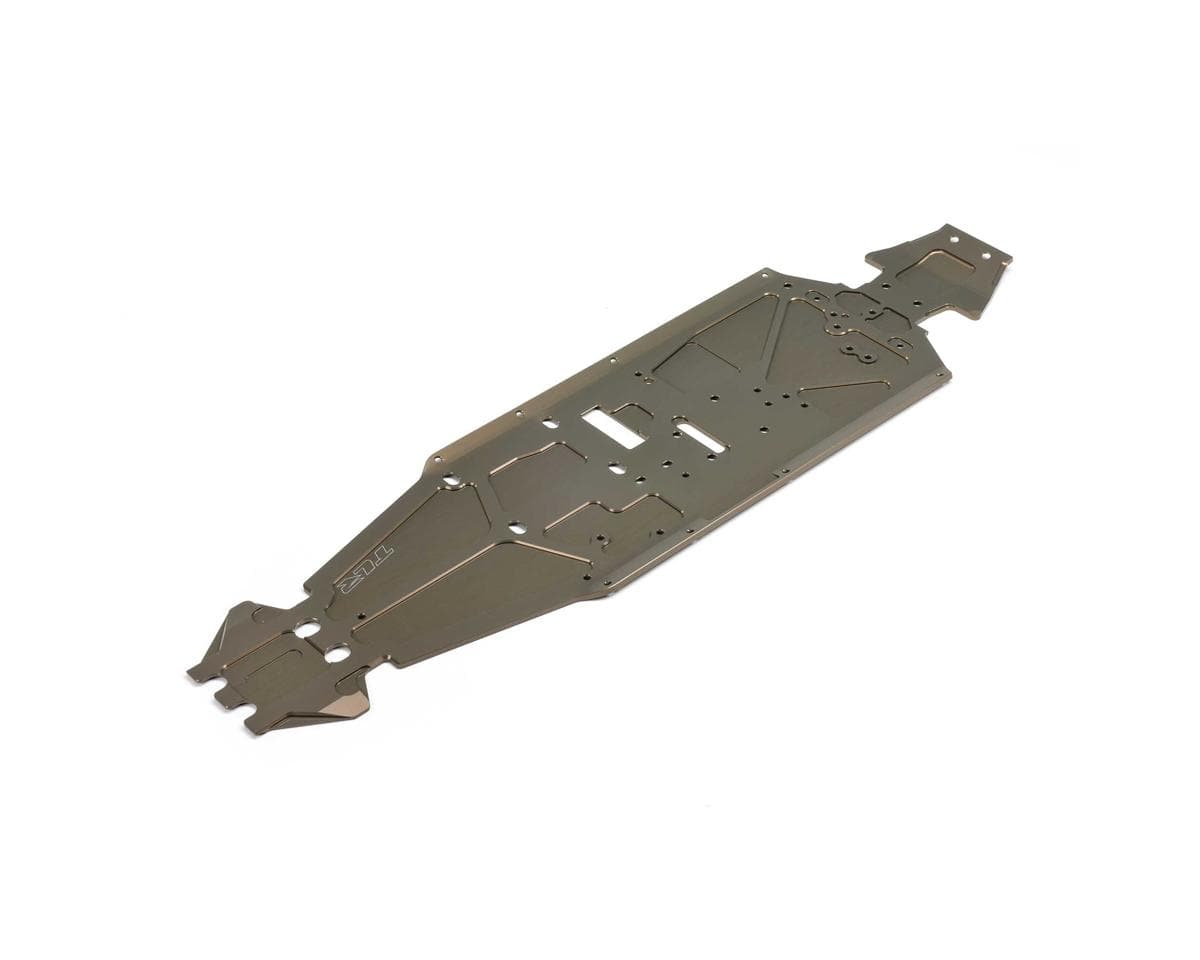 TLR Adjustable Length Chassis, 8XT - genuine TLR product TLR-1219